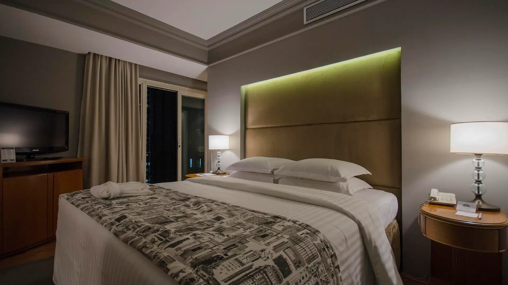Gran Estanplaza Berrini Hotel Sao Paulo