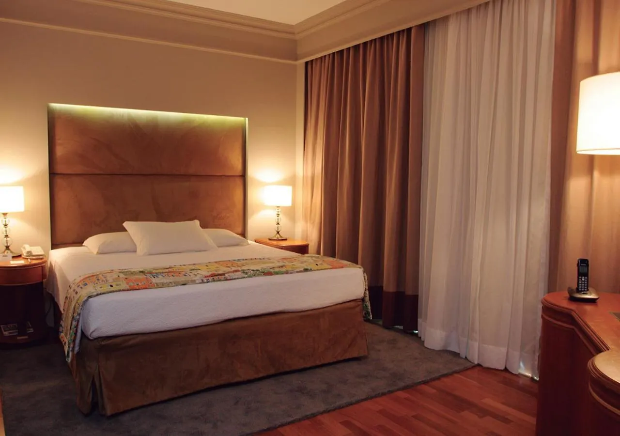 Gran Estanplaza Berrini Hotel Sao Paulo 5*,