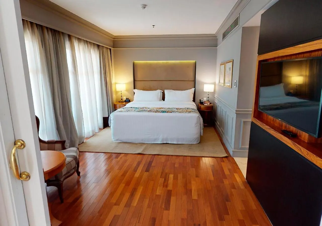 Gran Estanplaza Berrini Hotel Sao Paulo