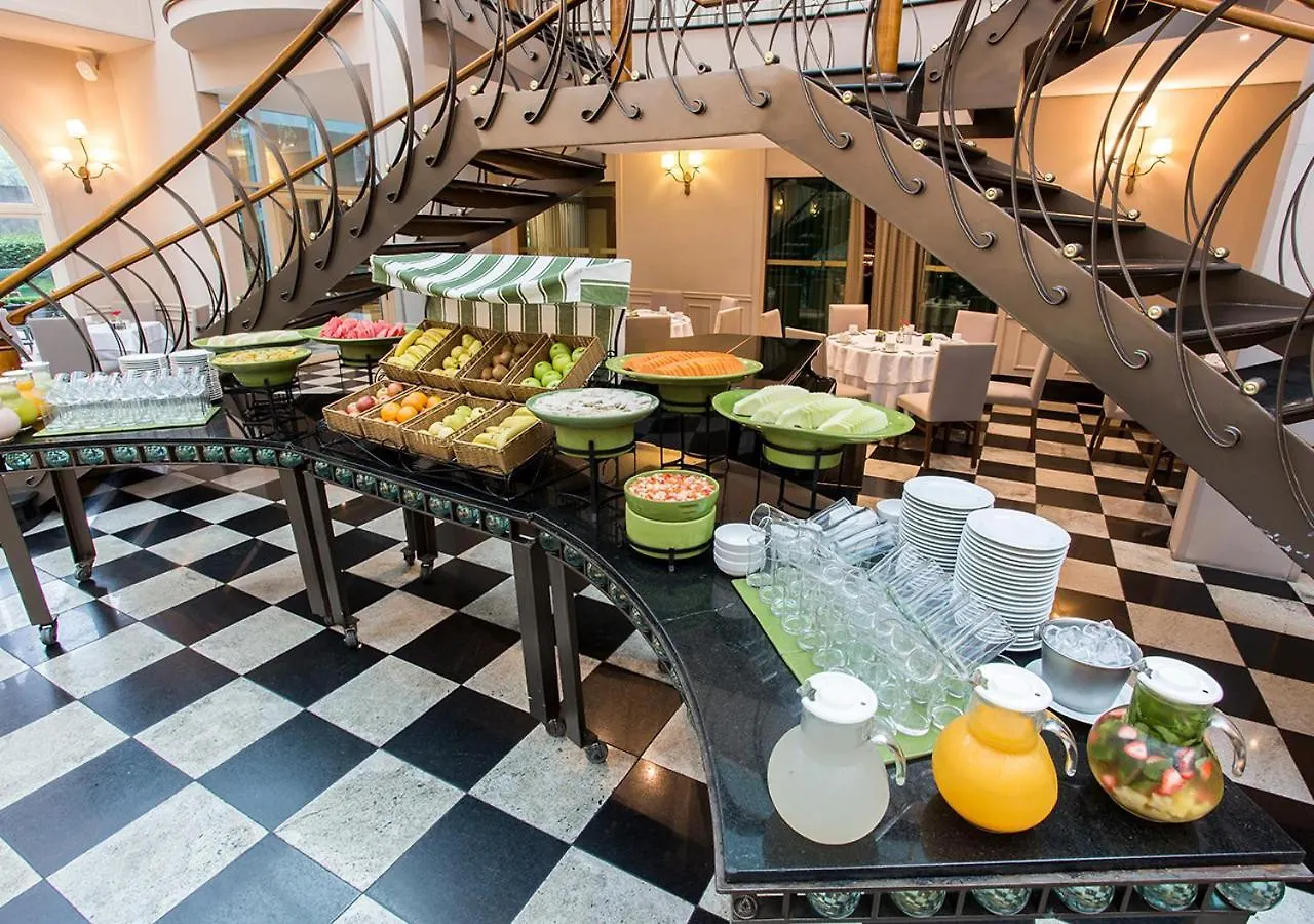 Gran Estanplaza Berrini Hotel Sao Paulo