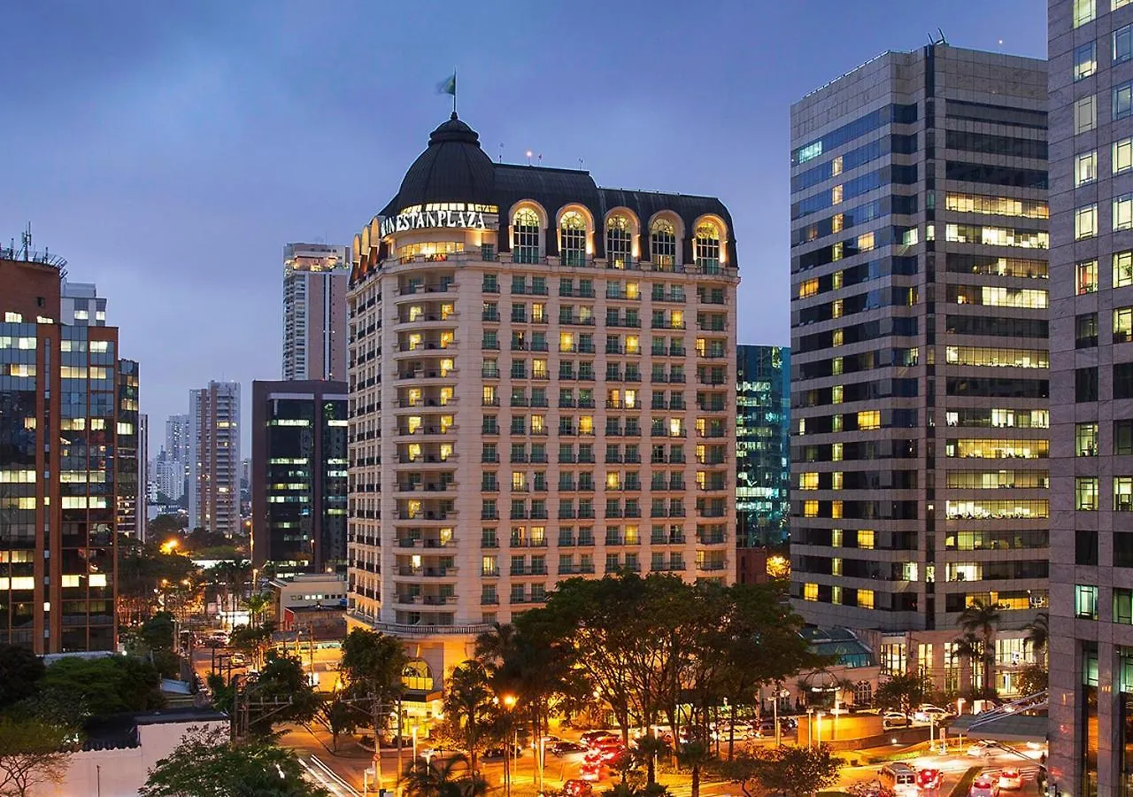 Gran Estanplaza Berrini Hotel Sao Paulo