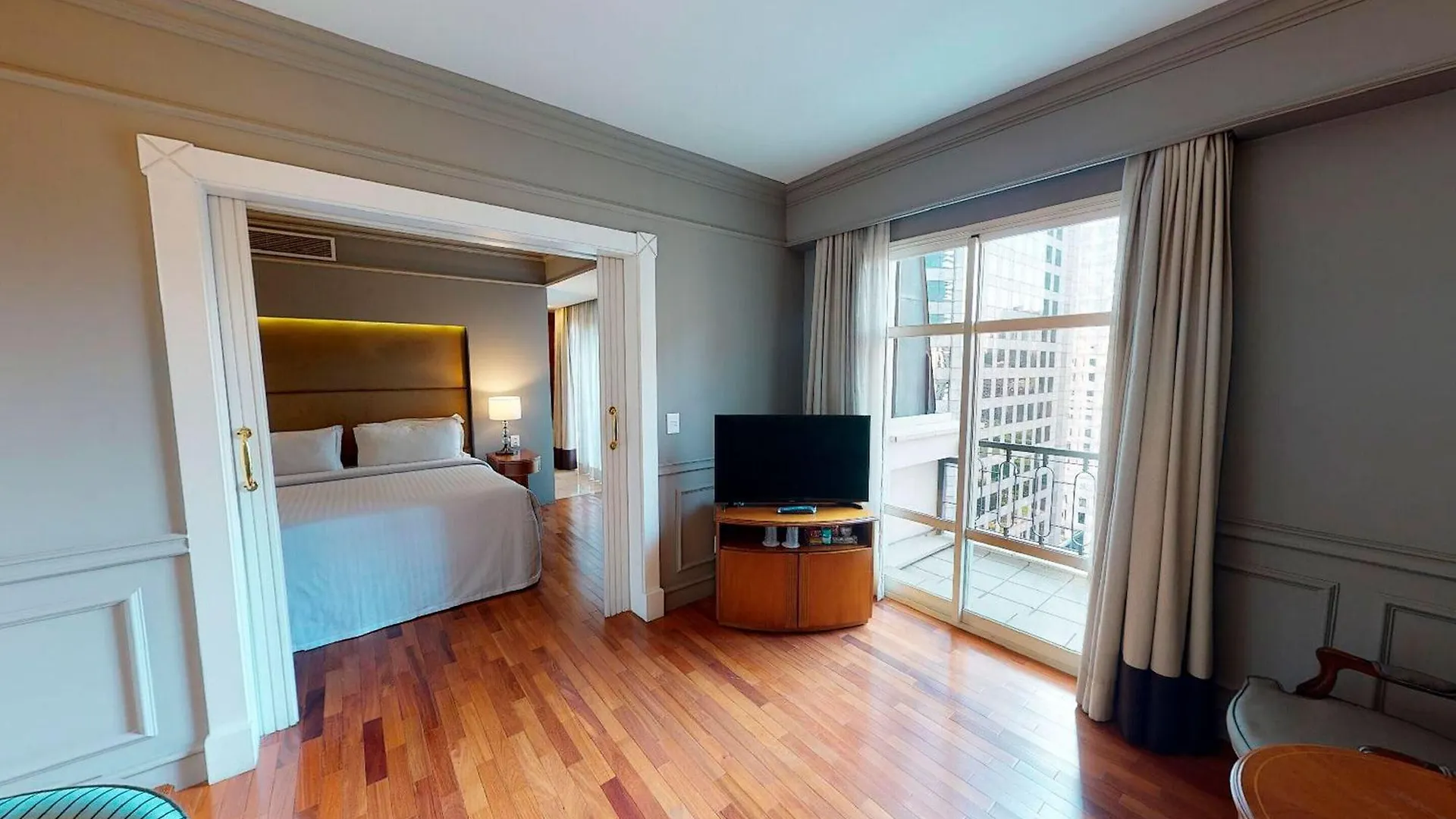 Gran Estanplaza Berrini Hotel Sao Paulo 5*,