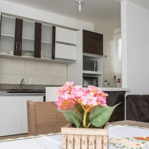 Lindo Apartamento, Amplo E Confortável, Penha Santa Catarina, Parque Beto Carrero , Penha (Santa Catarina) Brasil
