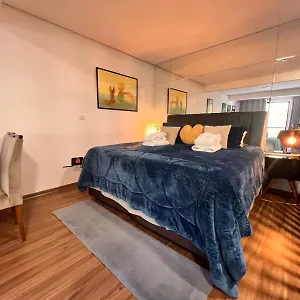 Loft Cama King 3 Min Do Centrinho , Campos do Jordão Brasil