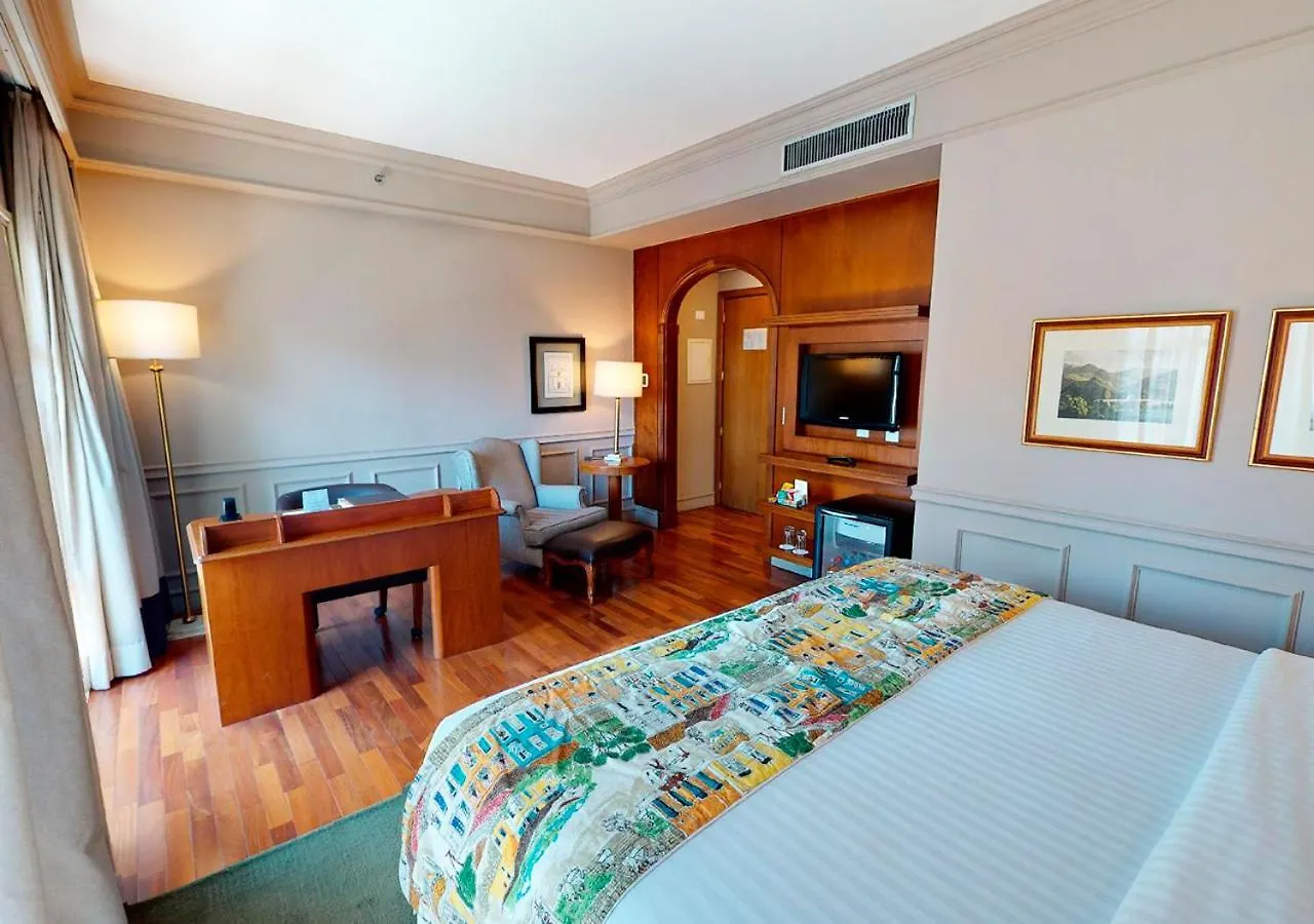 Gran Estanplaza Berrini Hotel São Paulo