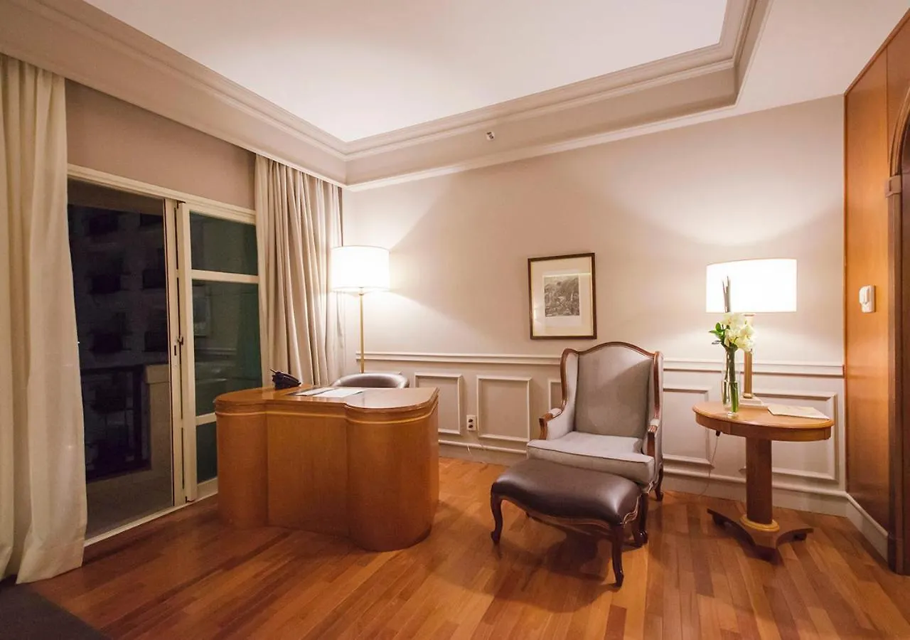 *****  Gran Estanplaza Berrini Hotel São Paulo Brasil