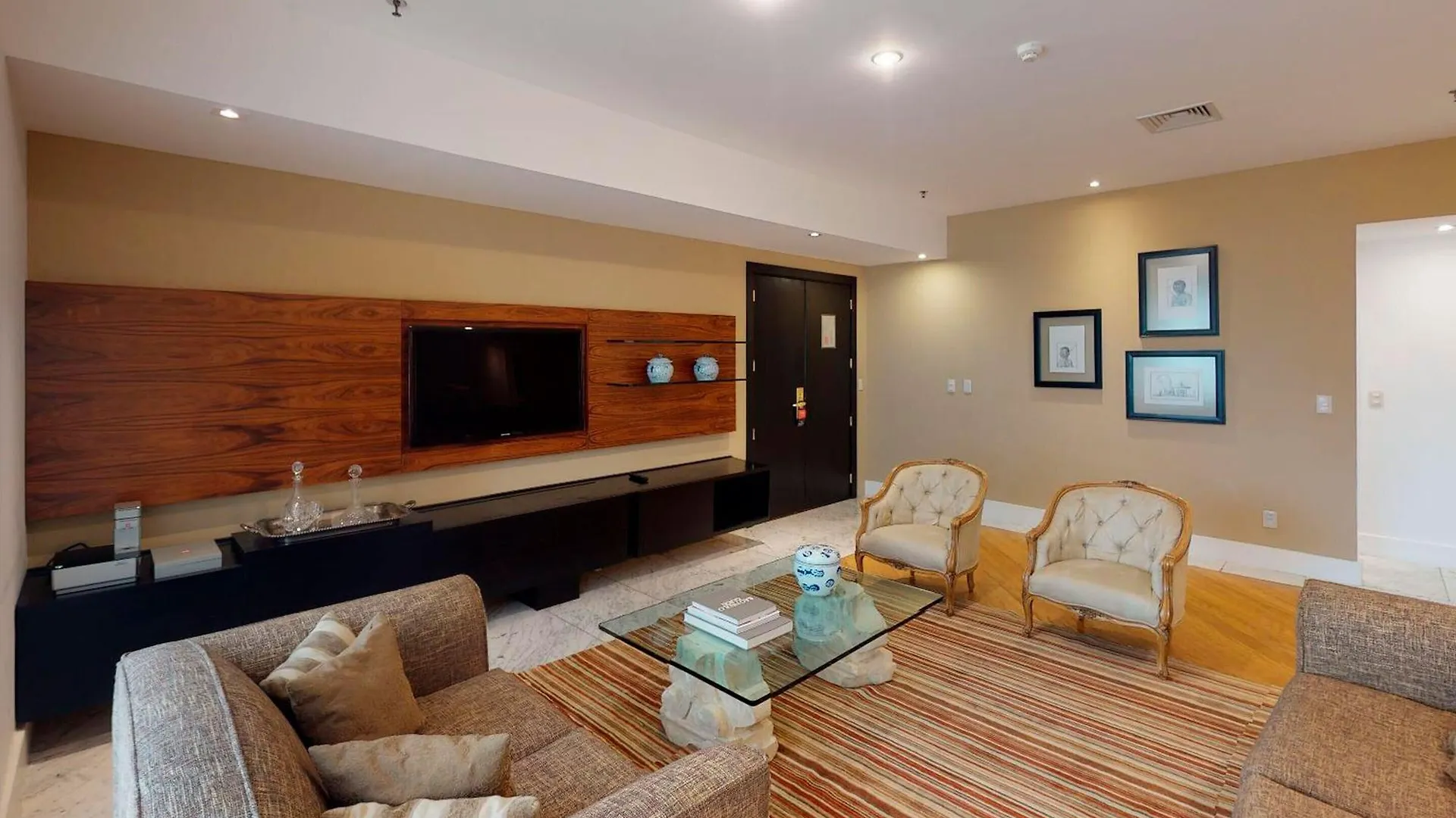 *****  Gran Estanplaza Berrini Hotel São Paulo Brasil