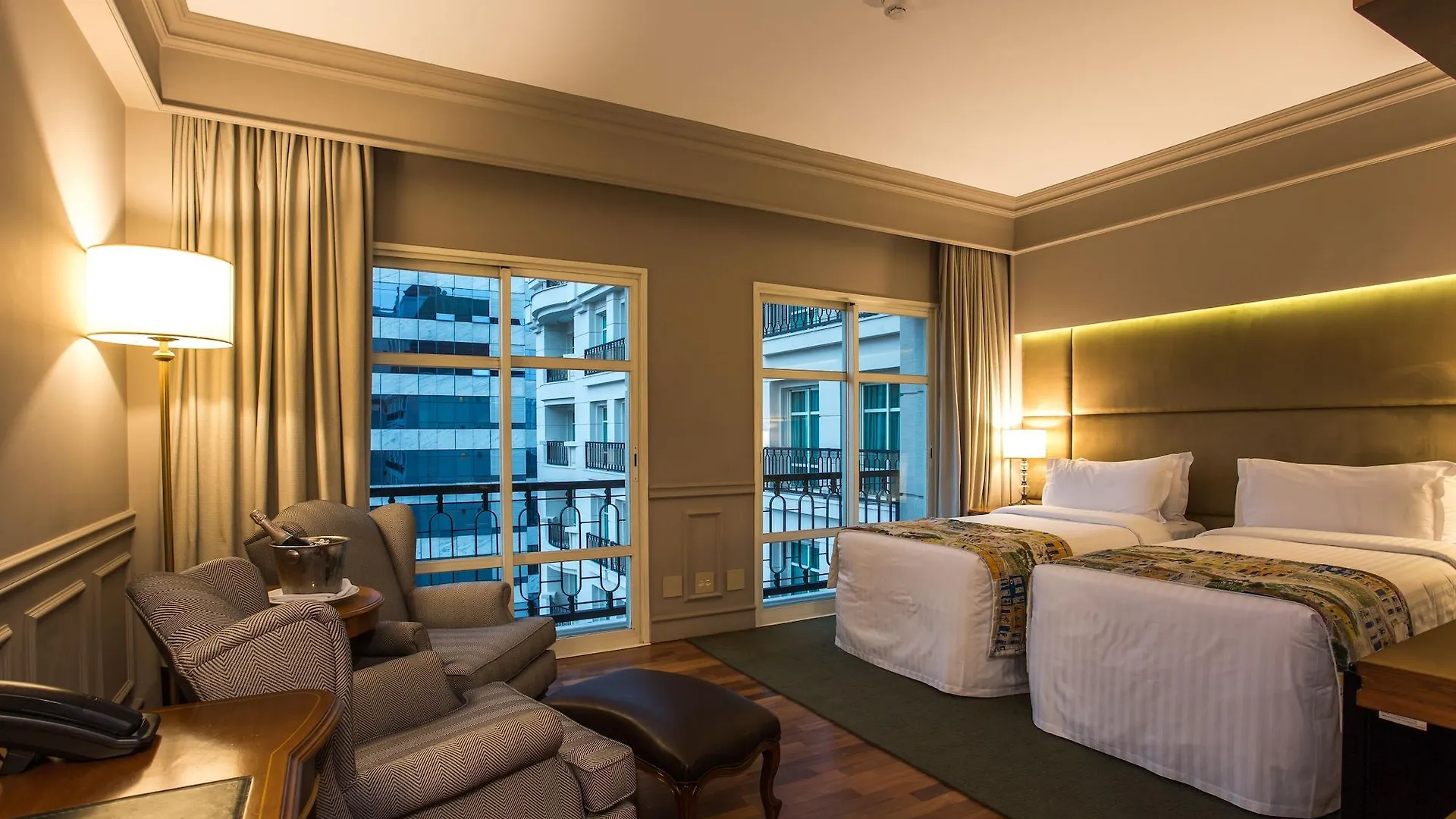 Gran Estanplaza Berrini Hotel São Paulo Brasil