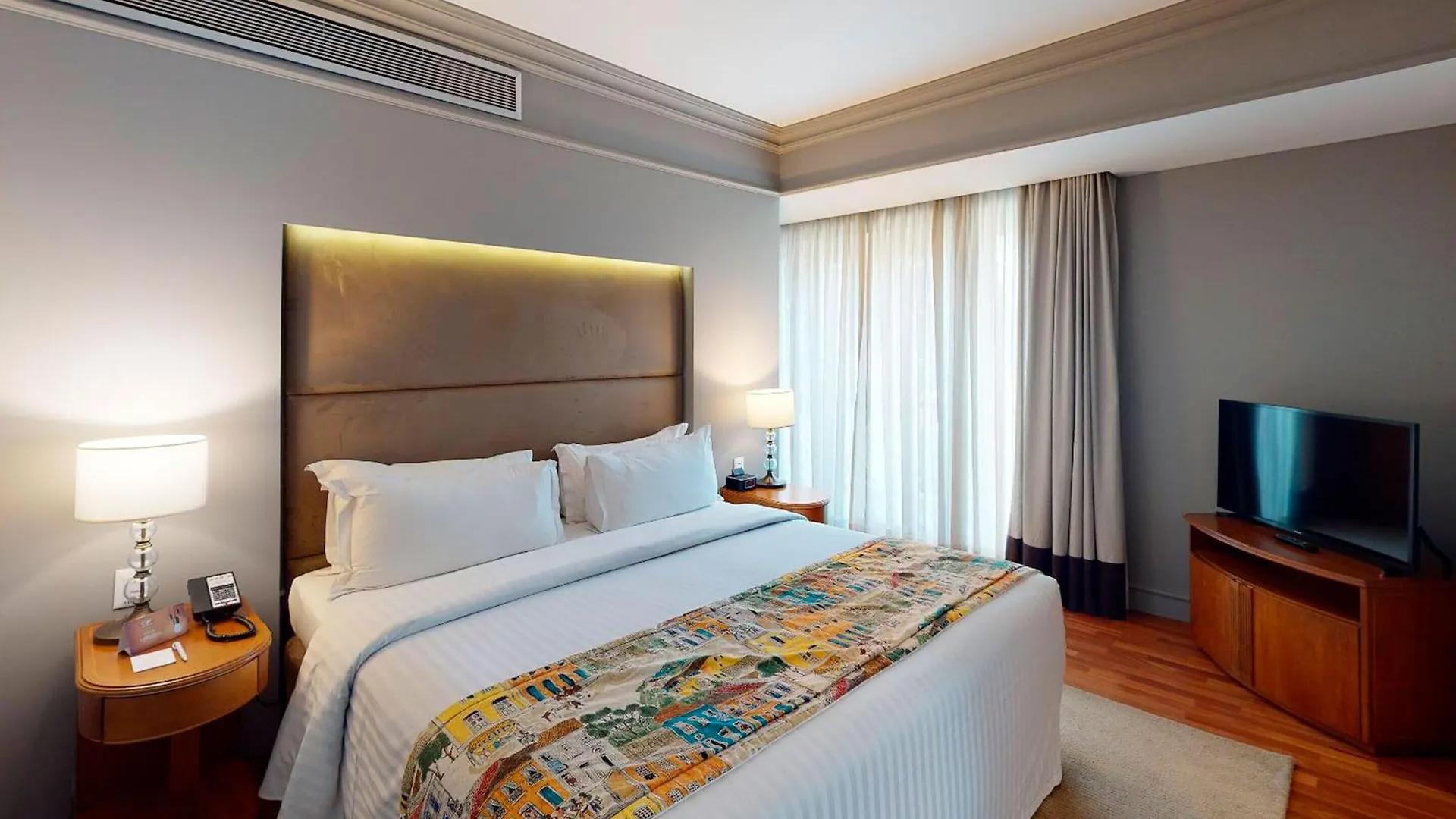 Gran Estanplaza Berrini Hotel São Paulo