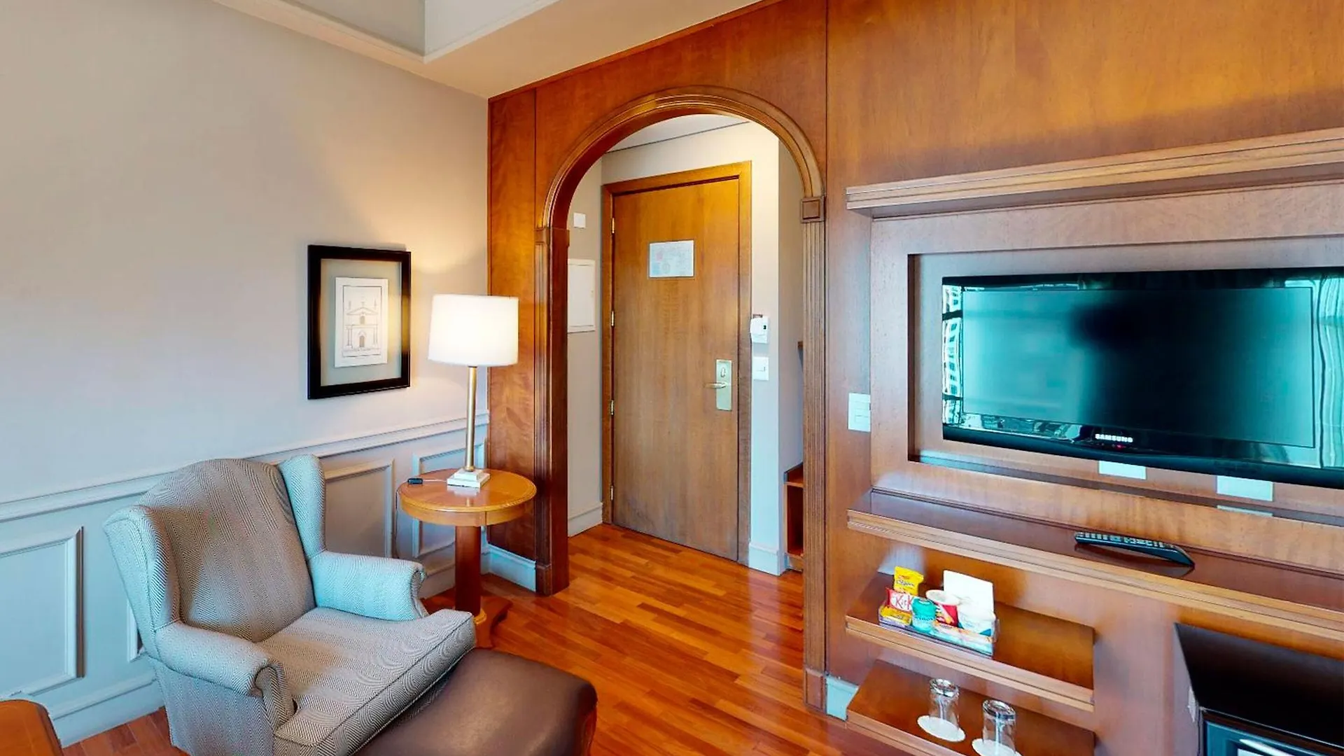 Gran Estanplaza Berrini Hotel São Paulo