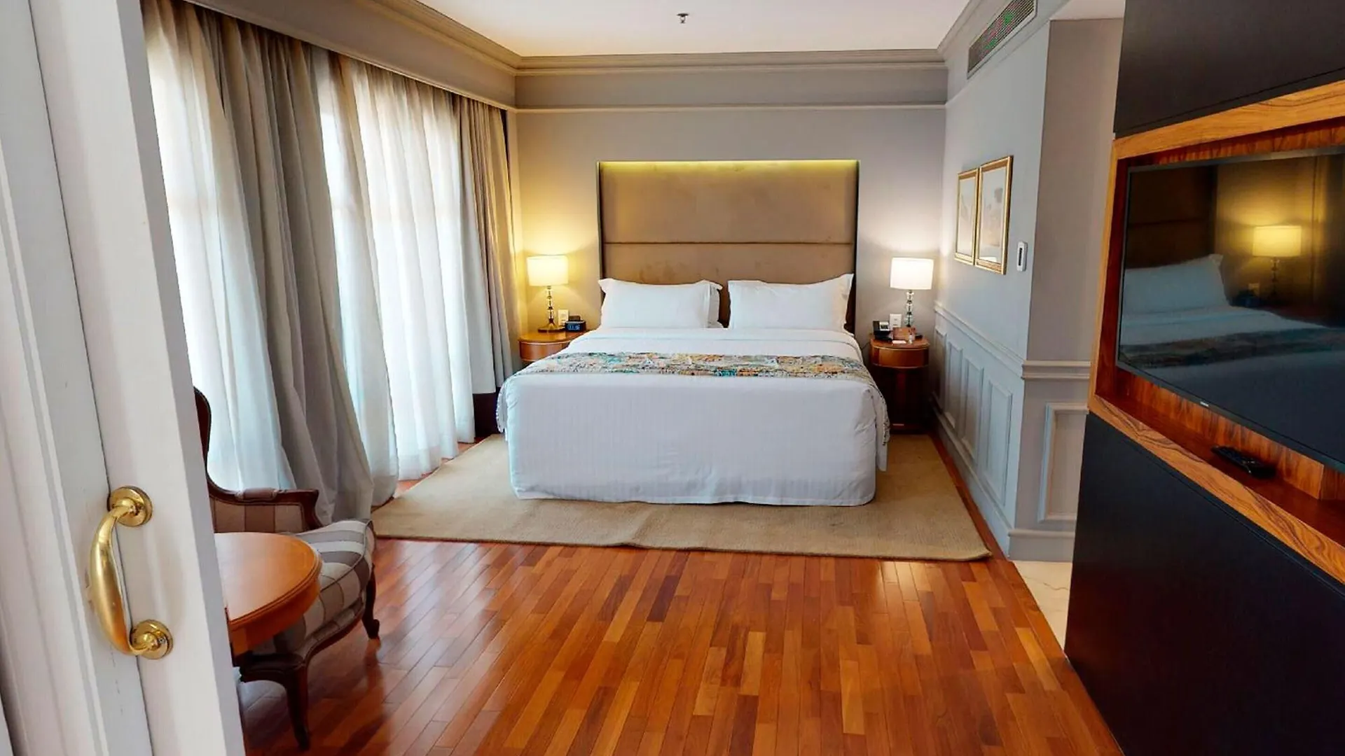 Gran Estanplaza Berrini Hotel São Paulo