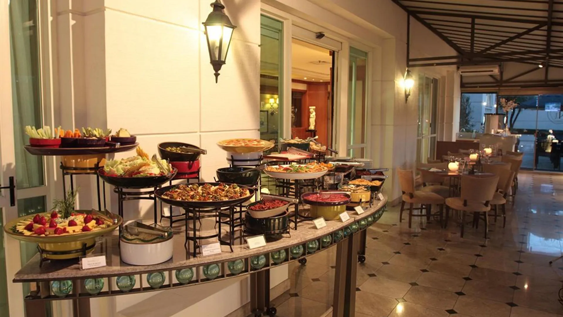 Gran Estanplaza Berrini Hotel São Paulo