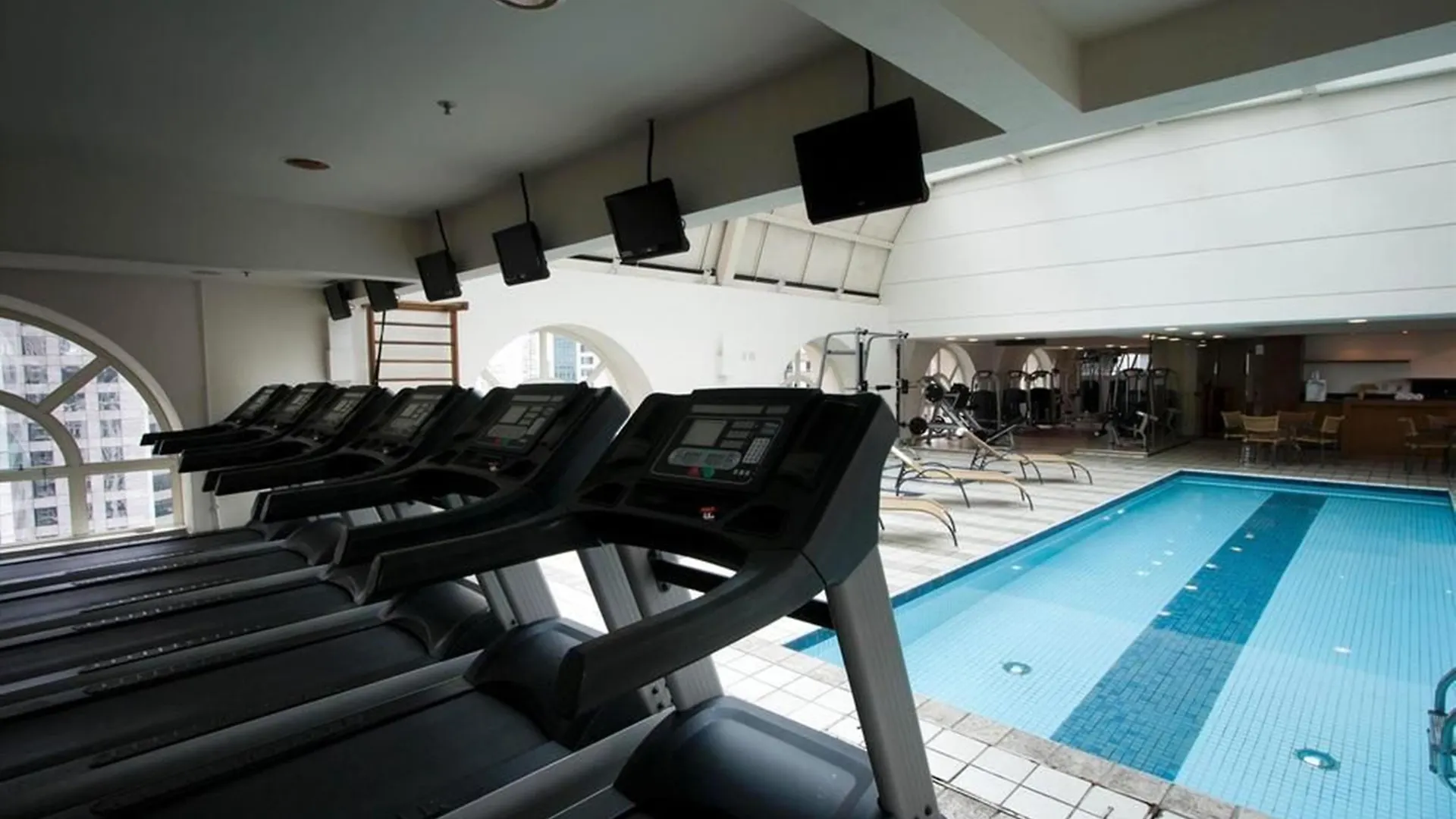 Gran Estanplaza Berrini Hotel São Paulo