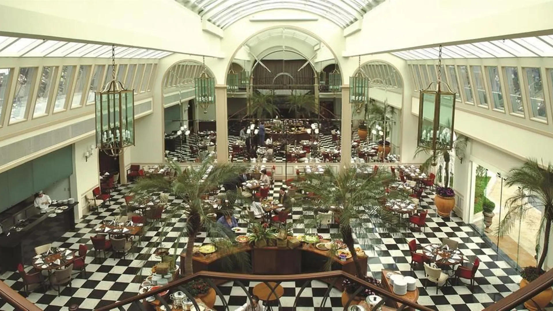 Gran Estanplaza Berrini Hotel São Paulo