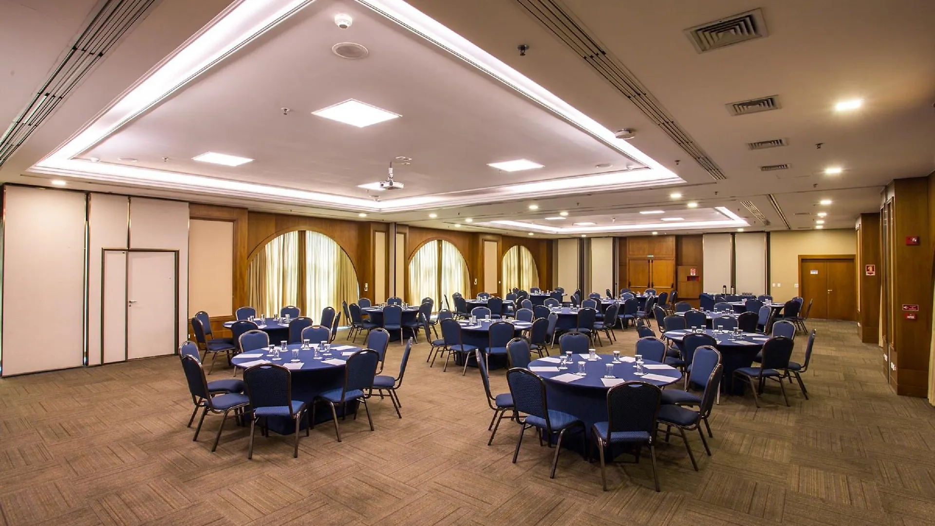 Gran Estanplaza Berrini Hotel São Paulo