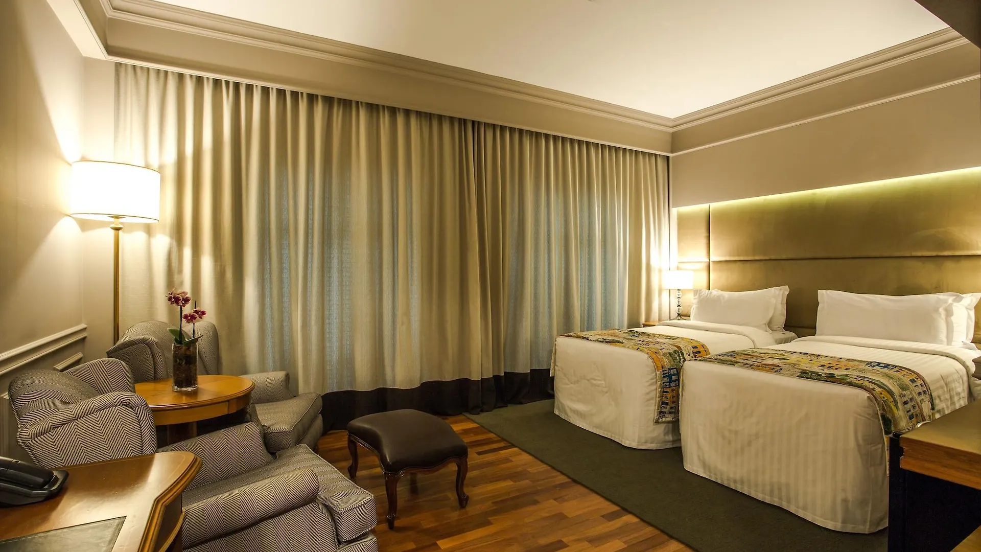 Gran Estanplaza Berrini Hotel São Paulo