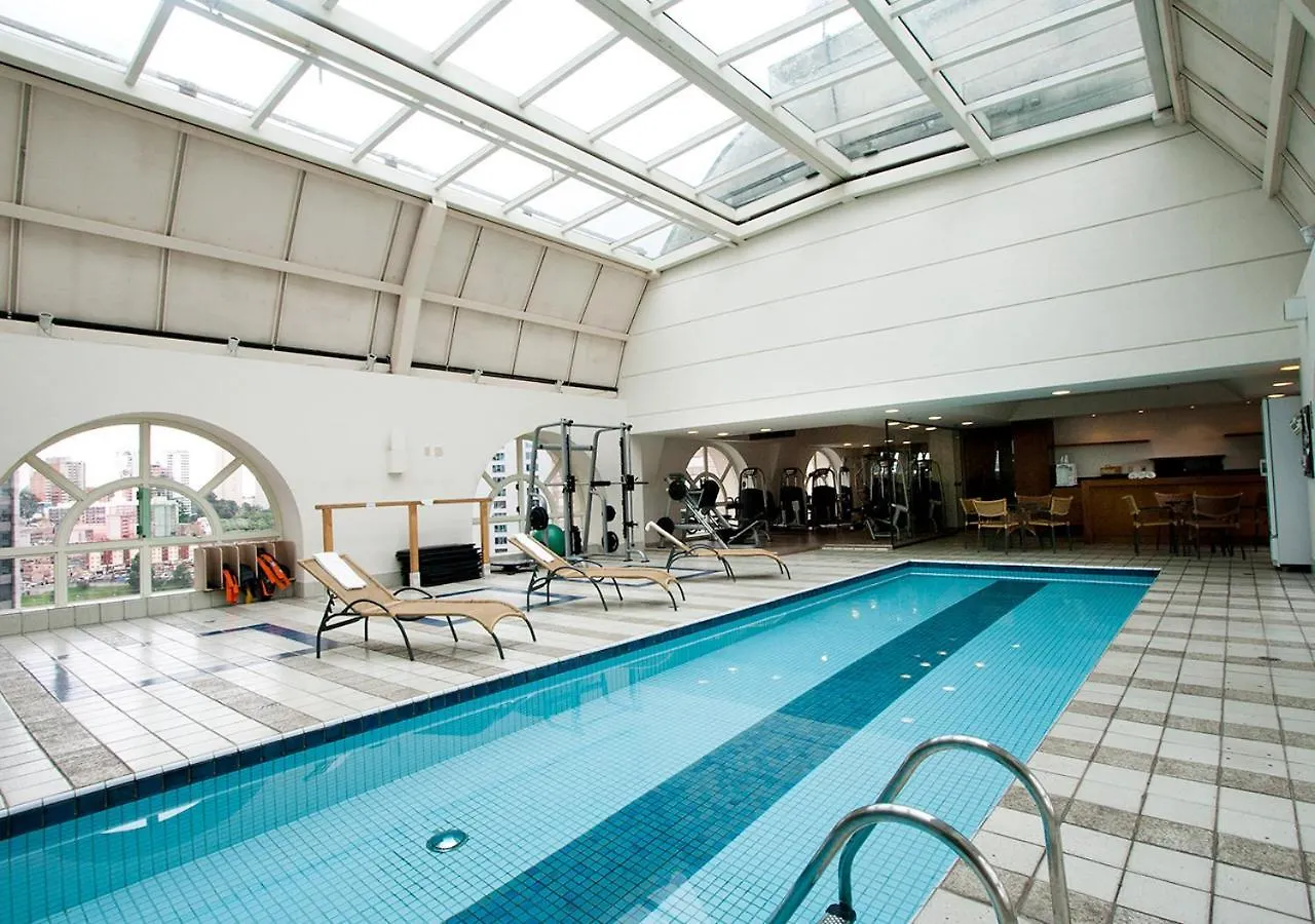Gran Estanplaza Berrini Hotel Sao Paulo