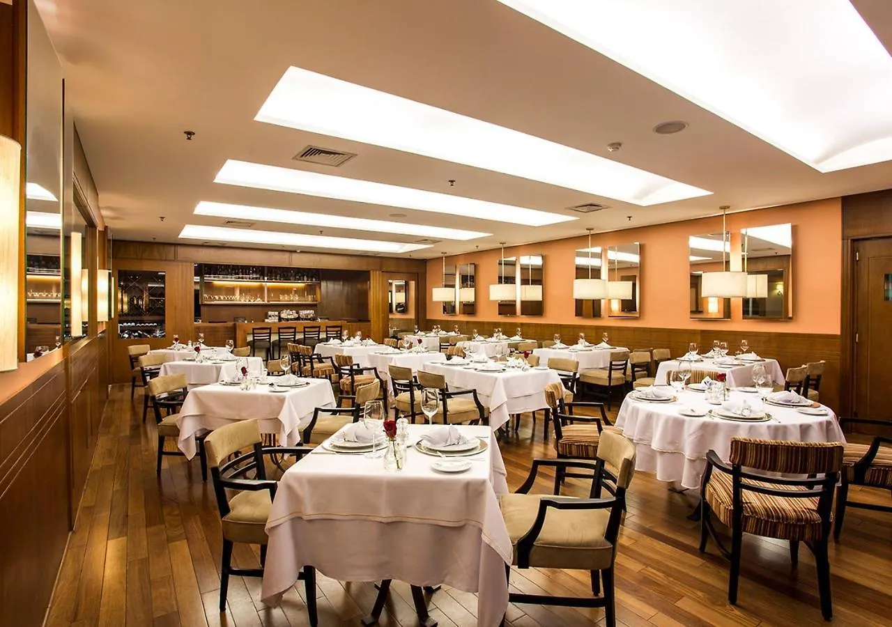 Gran Estanplaza Berrini Hotel Sao Paulo