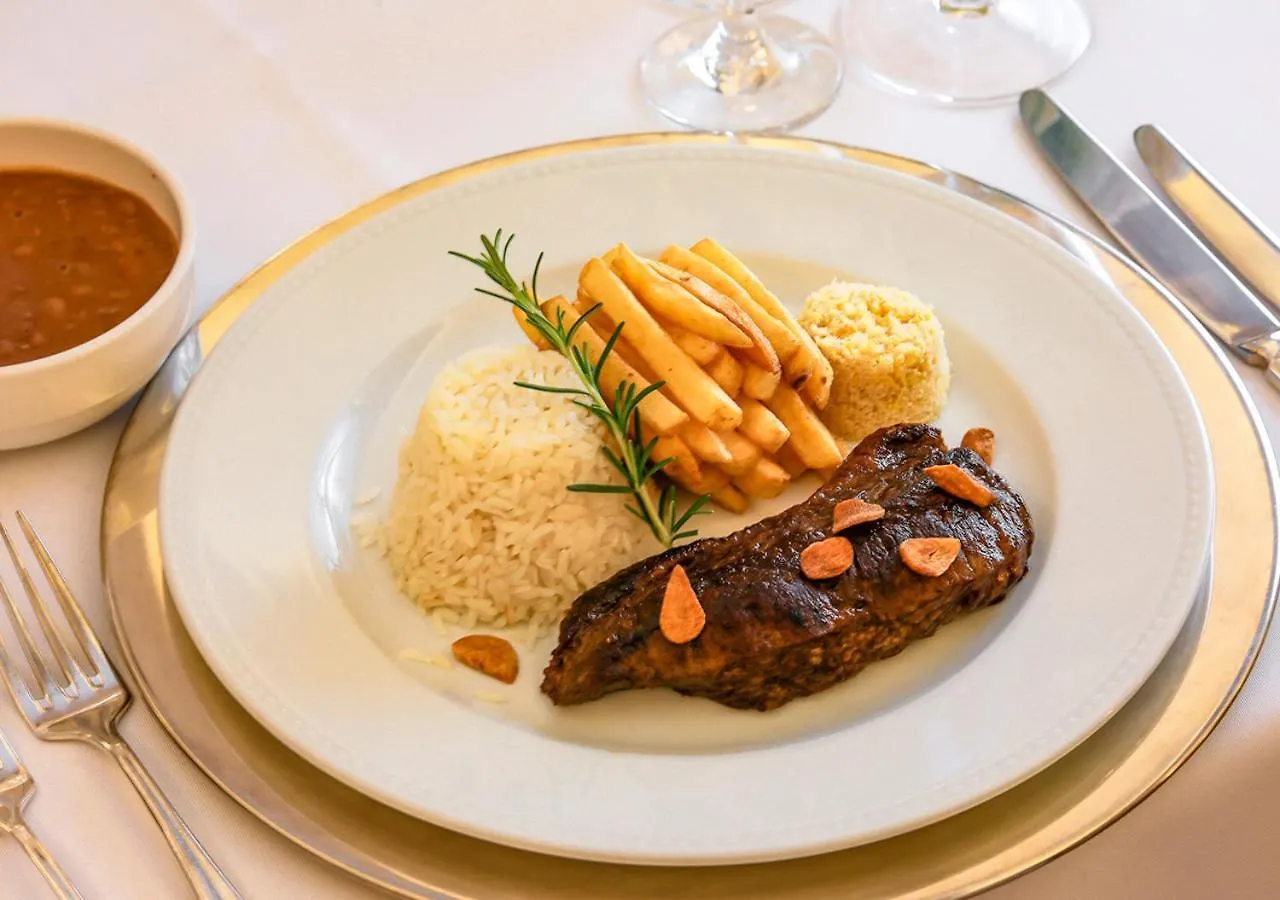 Gran Estanplaza Berrini Hotel Sao Paulo