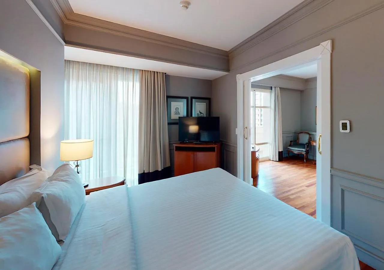 Gran Estanplaza Berrini Hotel Sao Paulo Brazil