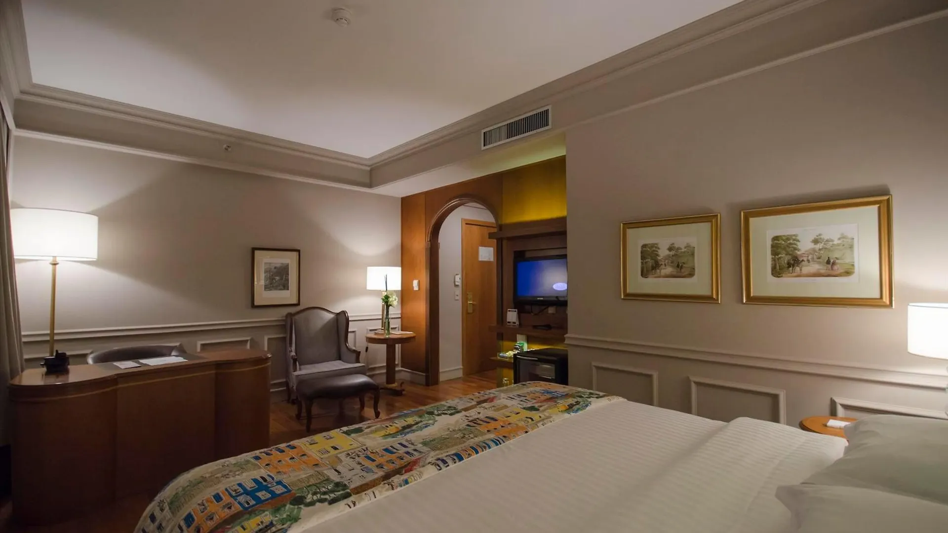 *****  Gran Estanplaza Berrini Hotel Sao Paulo Brazil