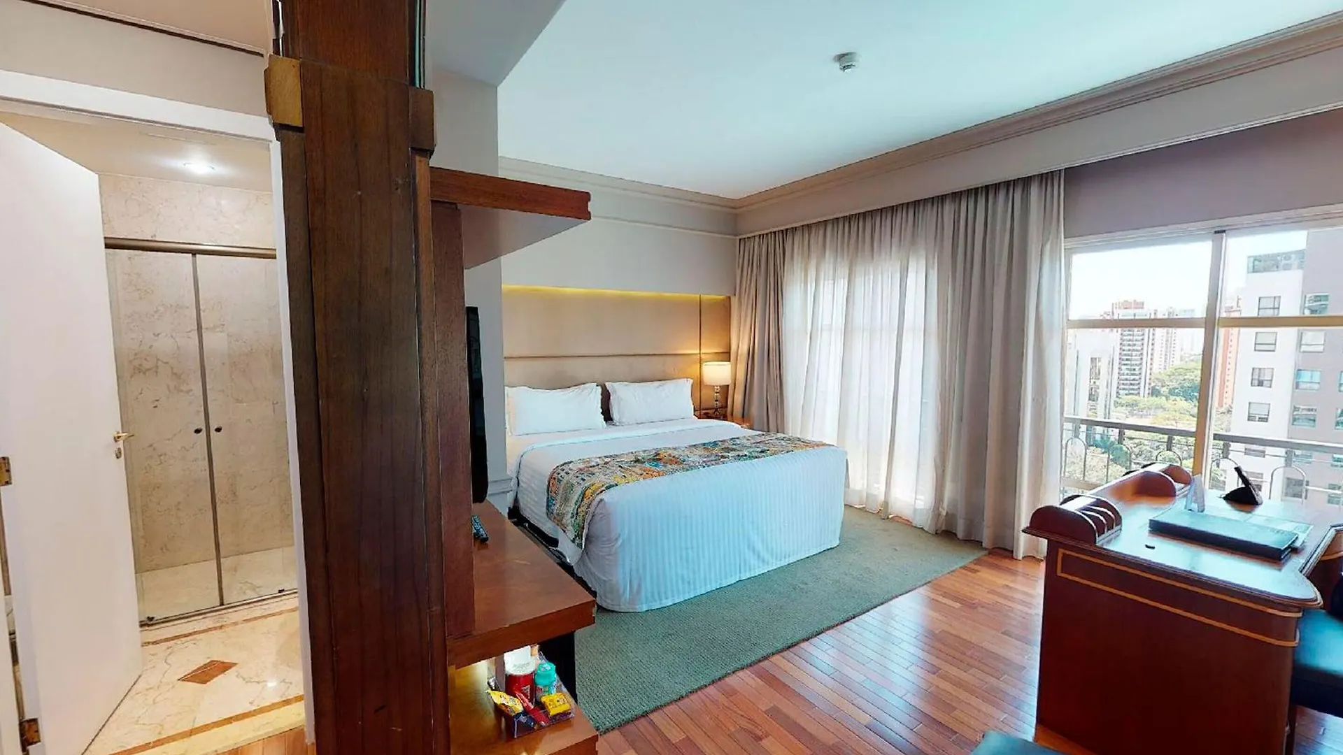 Gran Estanplaza Berrini Hotel Sao Paulo Brazil