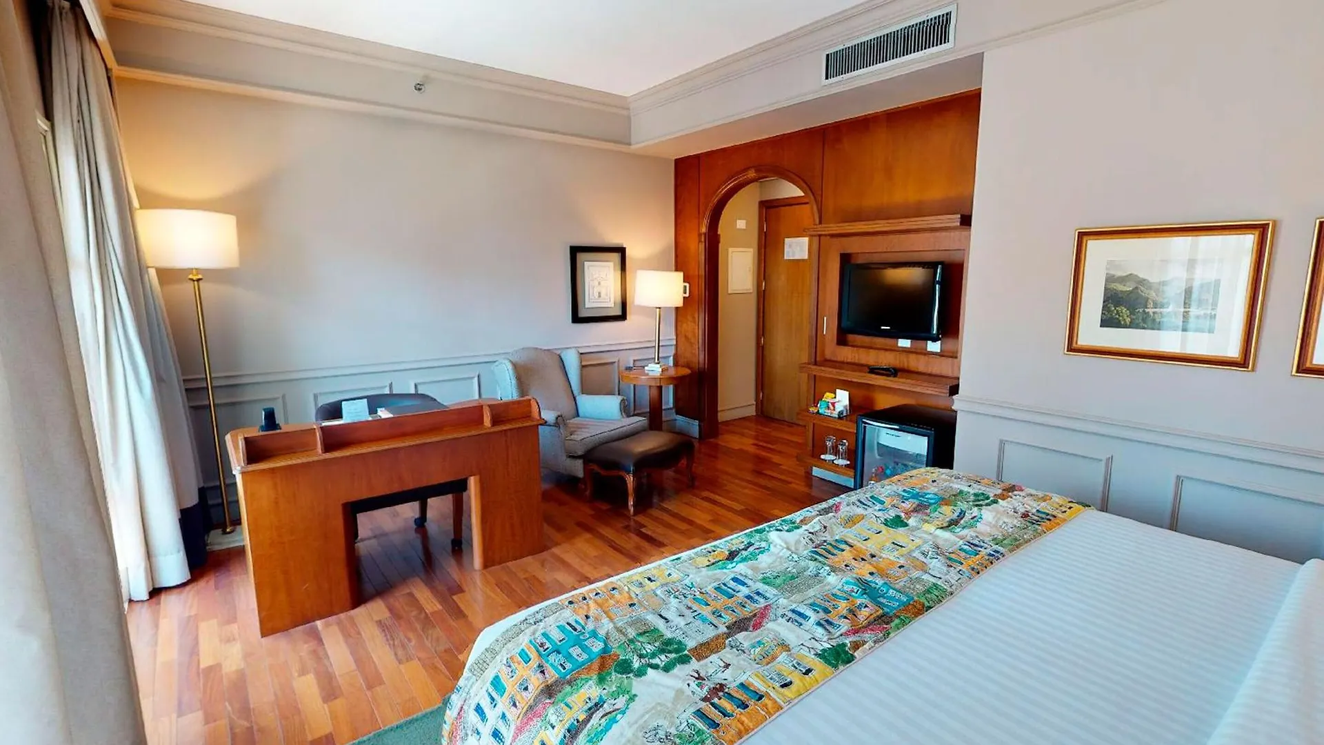 Gran Estanplaza Berrini Hotel Sao Paulo