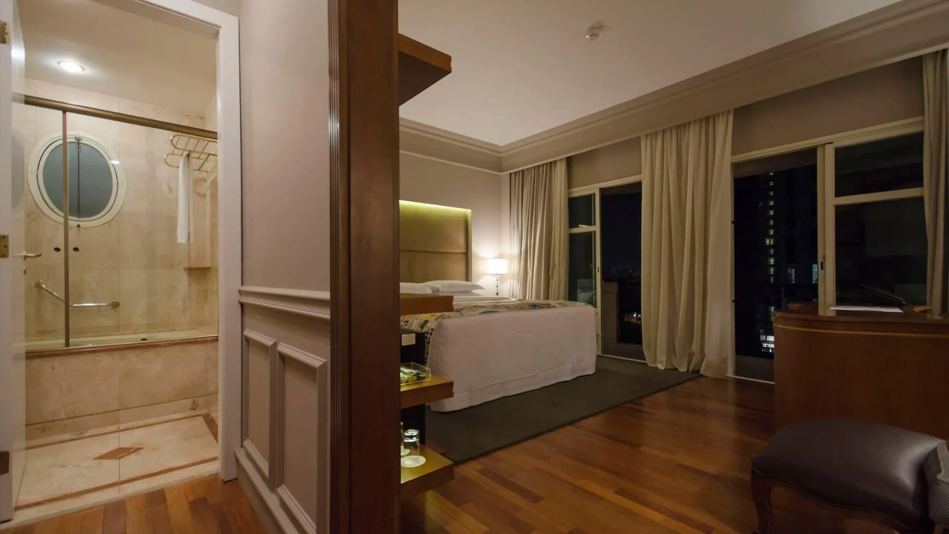 Gran Estanplaza Berrini Hotel Sao Paulo