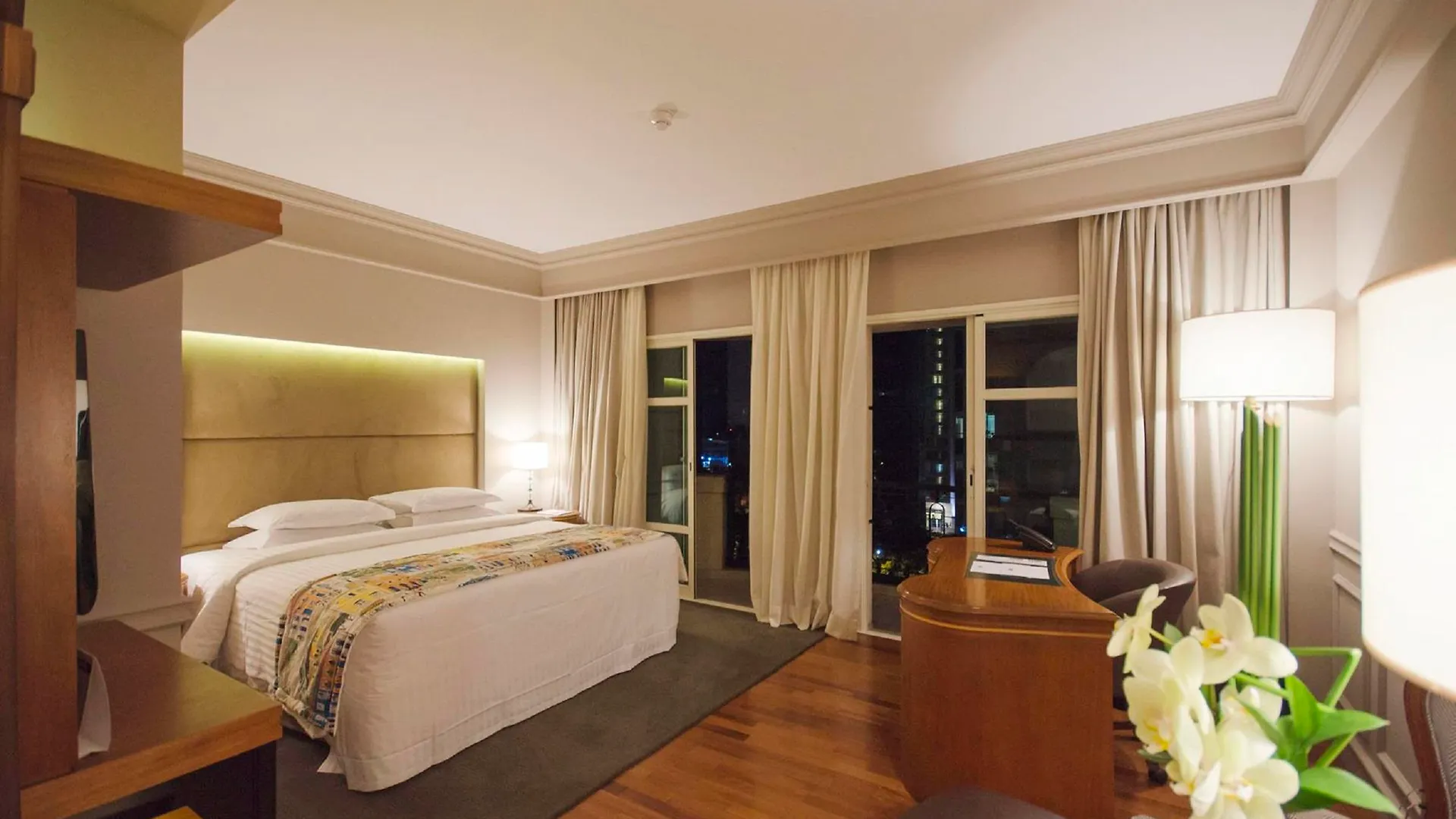 Gran Estanplaza Berrini Hotel Sao Paulo Brazil