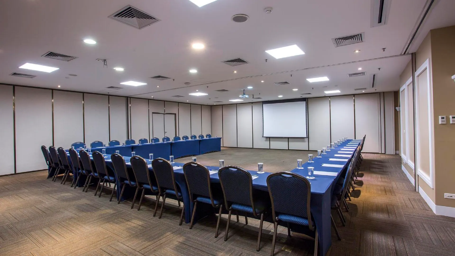 Gran Estanplaza Berrini Hotel Sao Paulo