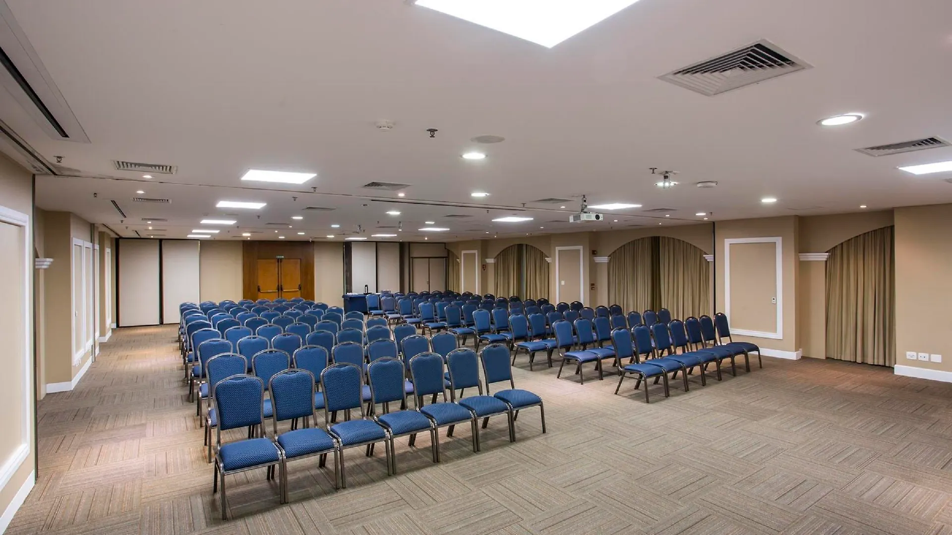 Gran Estanplaza Berrini Hotel Sao Paulo