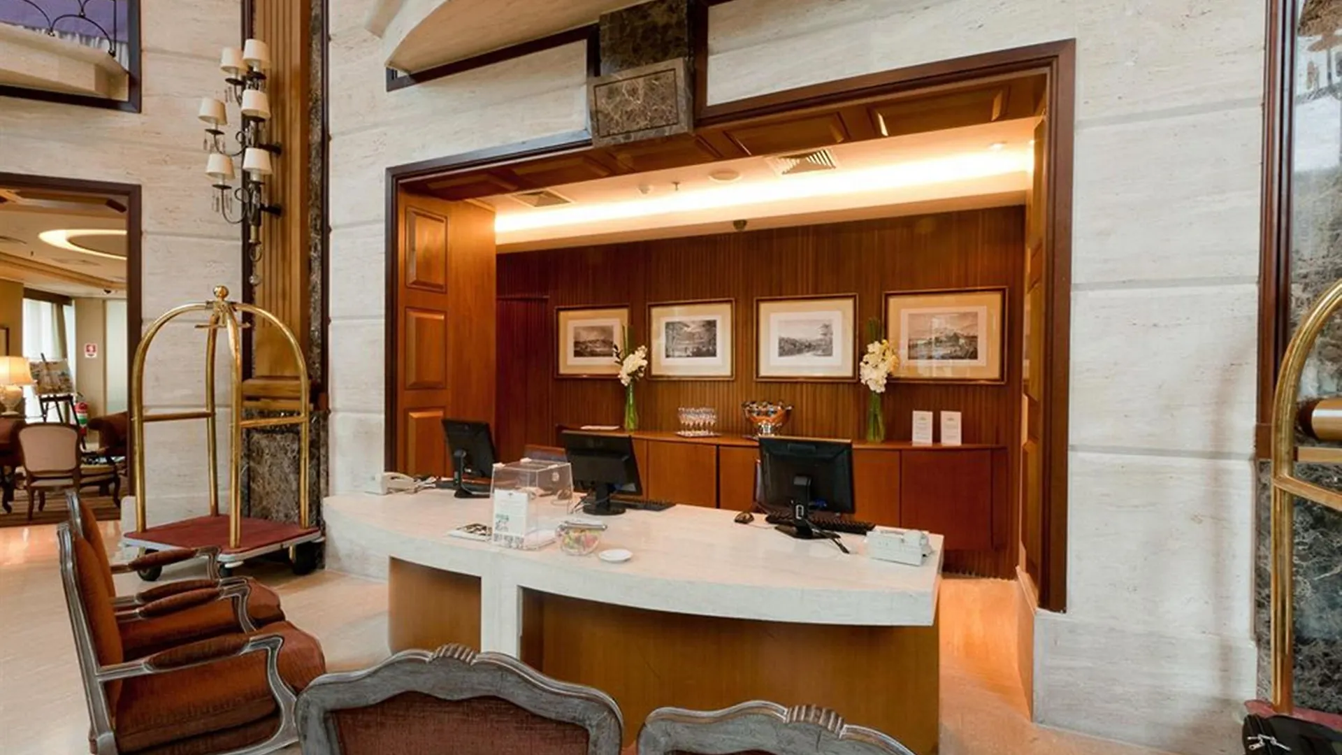 *****  Gran Estanplaza Berrini Hotel Sao Paulo Brazil