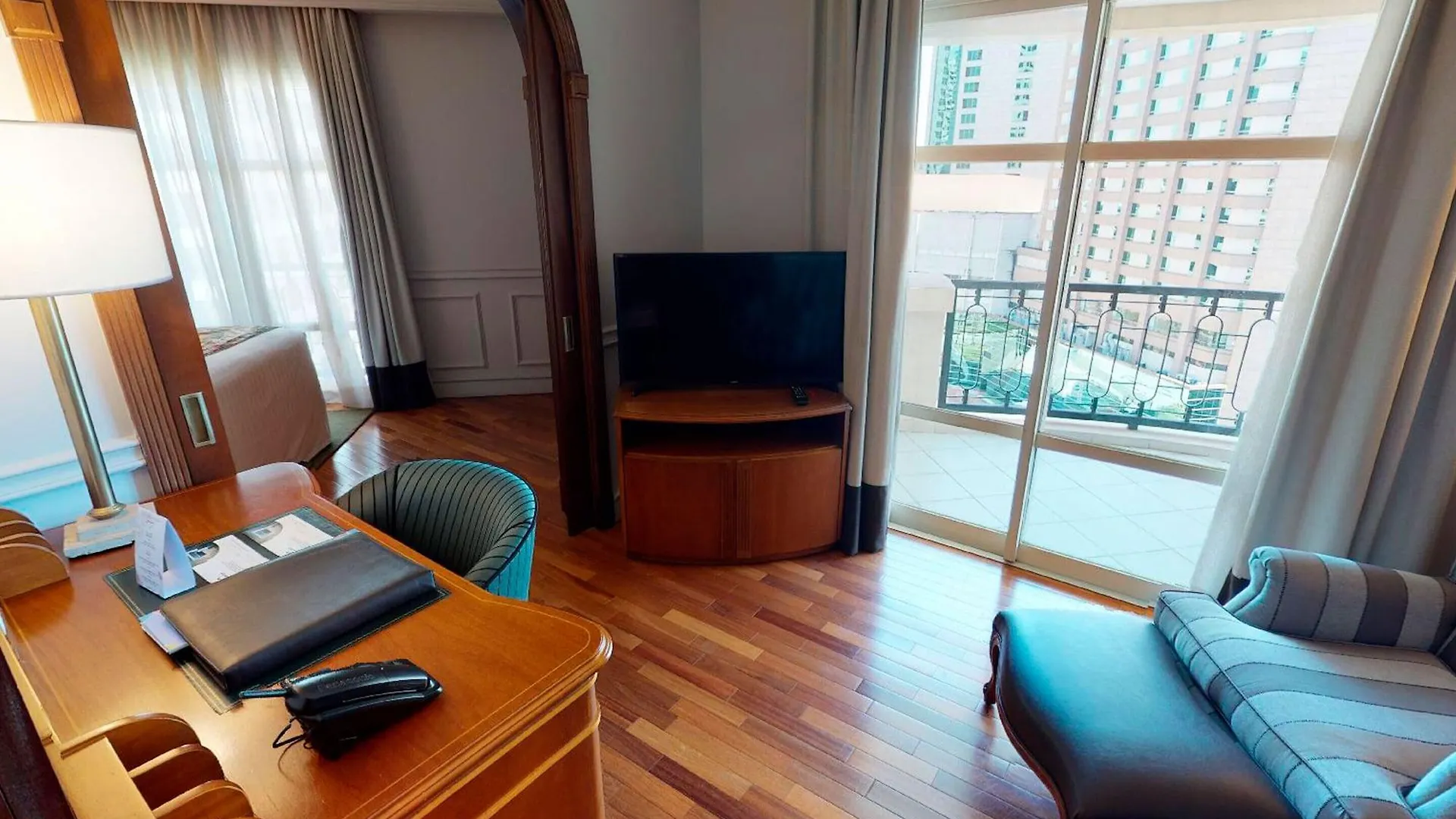 Gran Estanplaza Berrini Hotel Sao Paulo