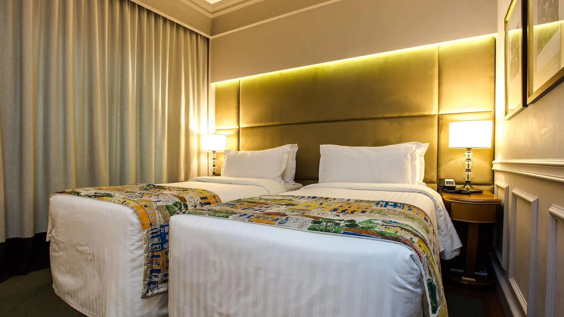 Gran Estanplaza Berrini Hotel Sao Paulo Brazil