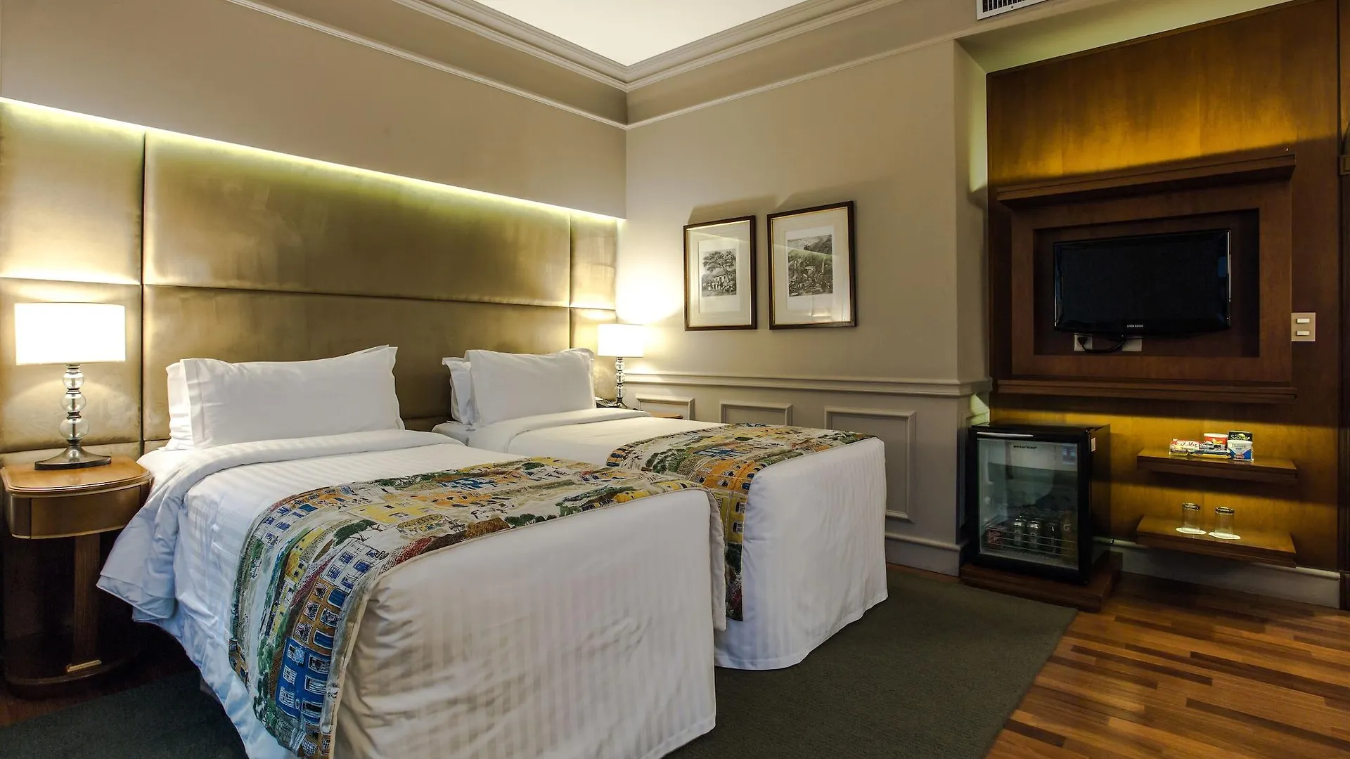 Gran Estanplaza Berrini Hotel Sao Paulo