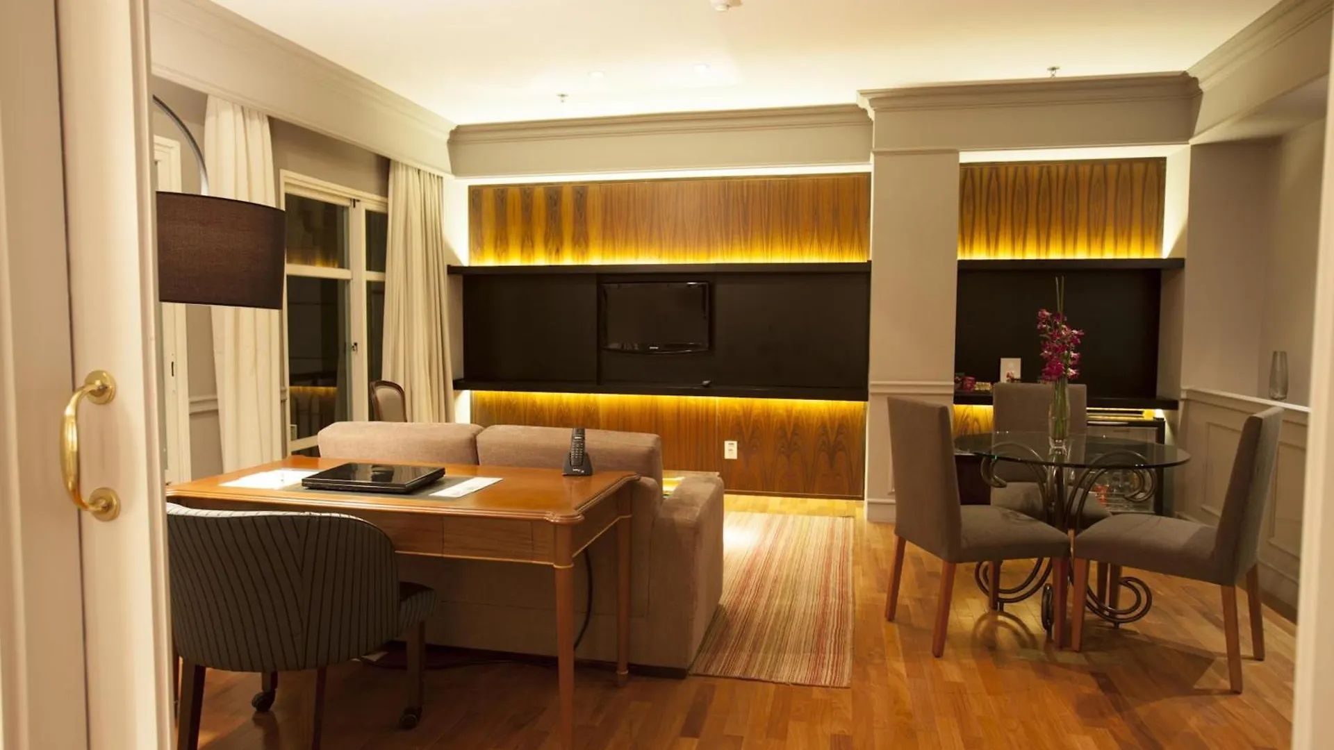Gran Estanplaza Berrini Hotel Sao Paulo Brazil