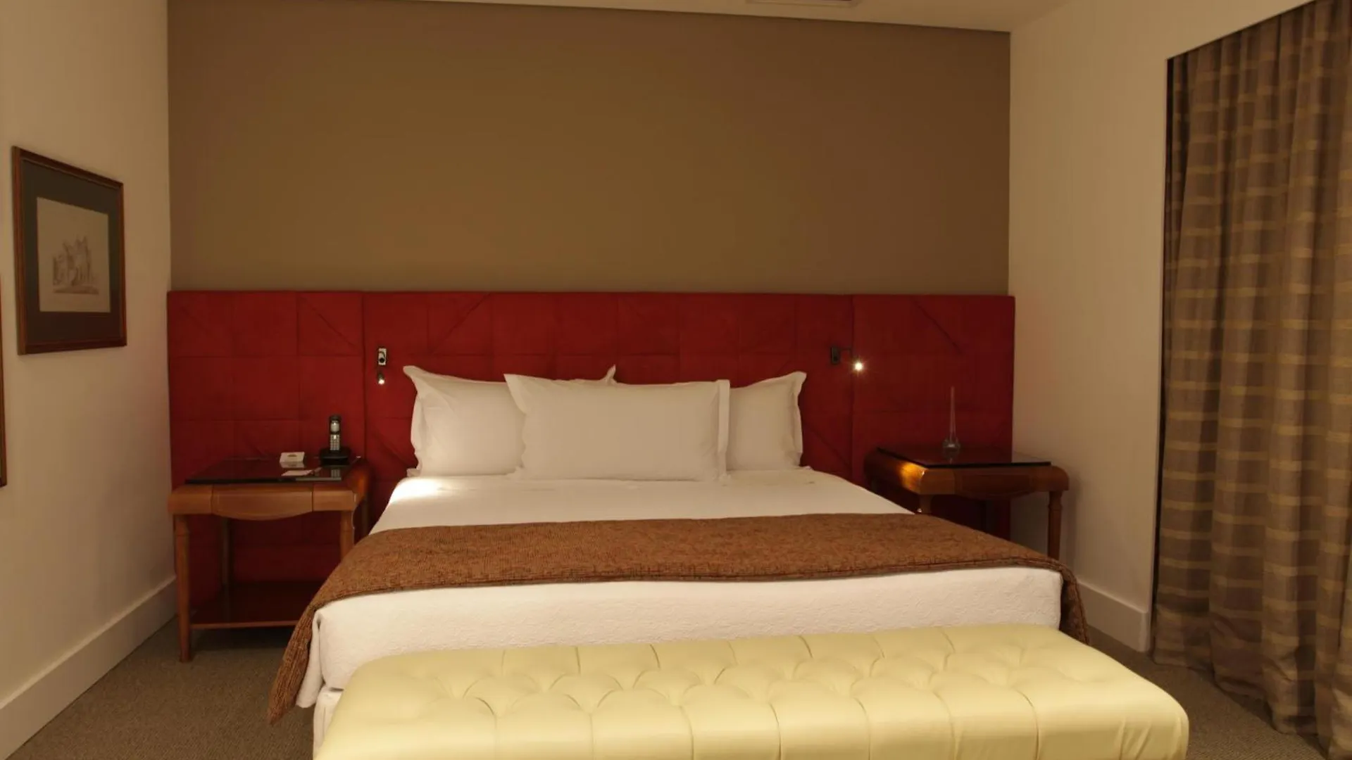 Gran Estanplaza Berrini Hotel Sao Paulo 5*,  Brazil