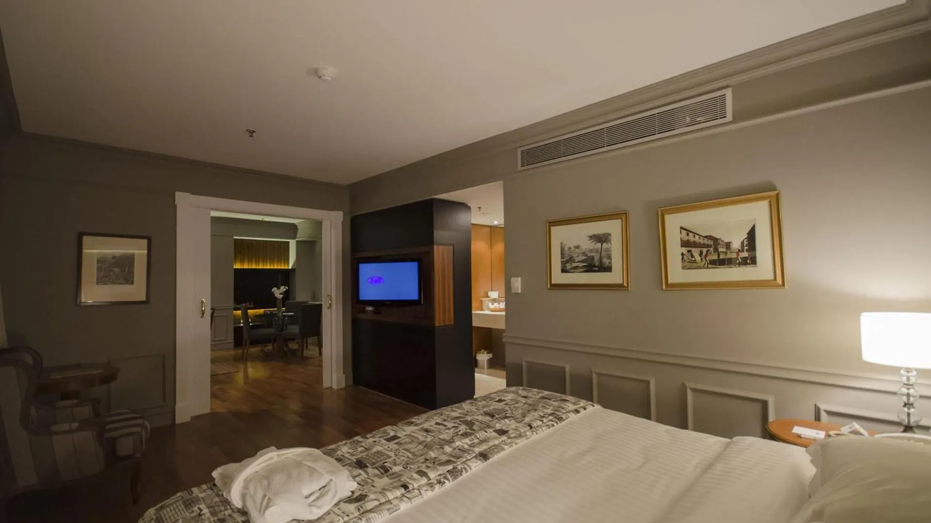 Gran Estanplaza Berrini Hotel Sao Paulo