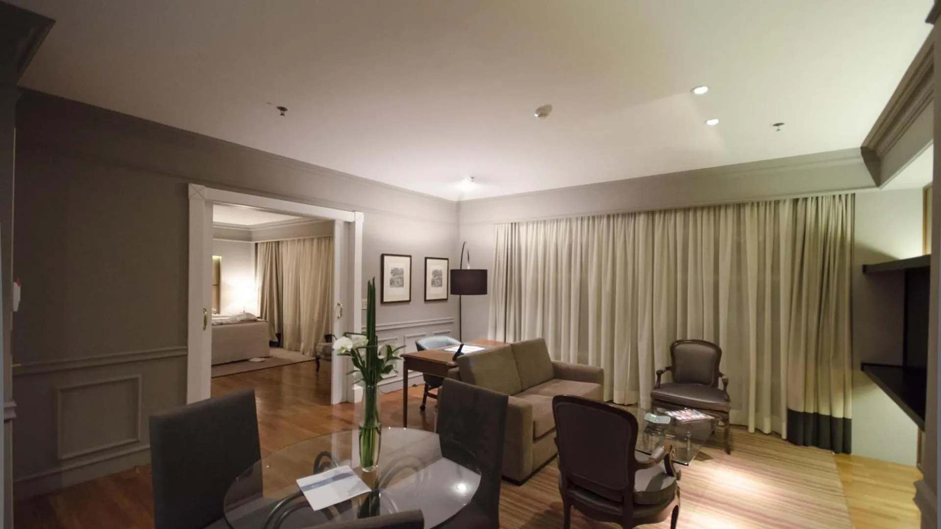 Gran Estanplaza Berrini Hotel Sao Paulo Brazil