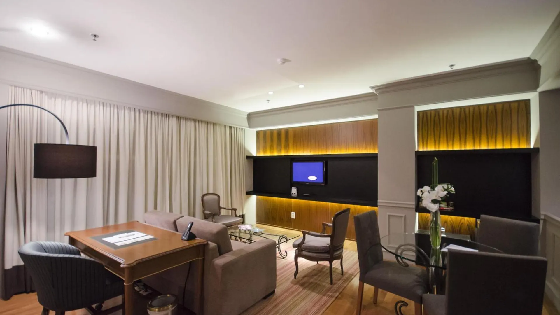 Gran Estanplaza Berrini Hotel Sao Paulo 5*,  Brazil